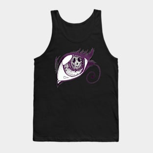 Beauty is in the eye of the beholder Tank Top